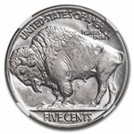 1934 Buffalo Nickel MS-66 NGC