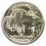 1934 Buffalo Nickel MS-66 PCGS