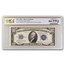 1934-C $10 Silver Certificate Gem New CU-64 PPQ PCGS (Fr#1704)