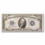 1934-C $10 Silver Certificate VF (Fr#1704)