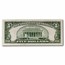 1934-C $5.00 Silver Certificate AU (Fr#1653)