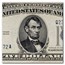 1934-C $5.00 Silver Certificate AU (Fr#1653)