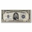 1934-C $5.00 Silver Certificate AU (Fr#1653)
