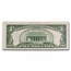 1934-C $5.00 Silver Certificate CU (Fr#1653) Wide Face