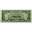 1934-C $5.00 Silver Certificate XF (Fr#1653)