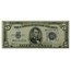 1934-C $5.00 Silver Certificate XF (Fr#1653)