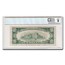 1934-C (A-Boston) $10 FRN VF-25 PCGS (Fr#2008-A*)