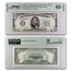 1934-C (B-New York) $5.00 FRN CU-65 EPQ PMG (Fr#1959-Bw) Wide