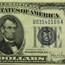 1934-C/D $5.00 Silver Certificate AU