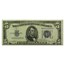 1934-C/D $5.00 Silver Certificate AU