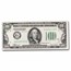 1934-C (G-Chicago) $100 FRN AU (Fr#2155-G)
