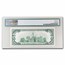 1934-C (J-Kansas City) $100 FRN CU-64 PMG (Fr#2155-J)