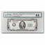 1934-C (J-Kansas City) $100 FRN CU-64 PMG (Fr#2155-J)