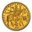 1934 Czechoslovakia Gold 10 Ducat MS-66 NGC