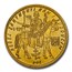 1934 Czechoslovakia Gold 10 Ducat MS-66+ NGC