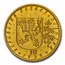 1934 Czechoslovakia Gold 10 Ducat MS-66+ NGC