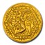 1934 Czechoslovakia Gold Ducat MS-66 NGC