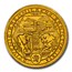 1934 Czechoslovakia Gold Ducat MS-66 NGC