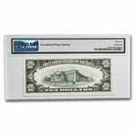 1934-D $10 Silver Certificate Gem CU-65 EPQ PMG (Fr#1705W) Wide