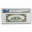 1934-D $10 Silver Certificate Gem CU-65 EPQ PMG (Fr#1705W) Wide