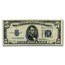 1934-D $5.00 Silver Certificate AU (Fr#1654)