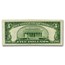 1934-D $5.00 Silver Certificate AU (Fr#1654)