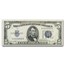 1934-D $5.00 Silver Certificate CCU (Fr#1654) Narrow