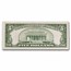 1934-D $5.00 Silver Certificate CCU (Fr#1654) Wide I