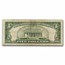 1934-D $5.00 Silver Certificate VG (Fr#1654)