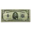 1934-D $5.00 Silver Certificate XF (Fr#1654)