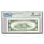 1934-D $5/$10 FRN CU-64 EPQ PMG (Fr#1960-J) Dual Denomination