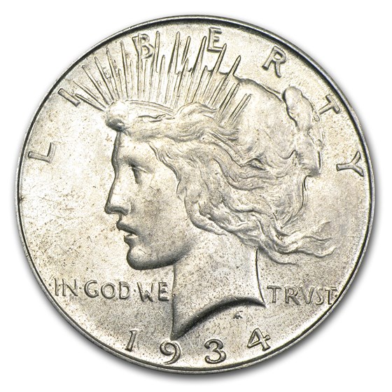 1934-D AU-58 (VAM-3, Doubled Die Obverse, Top-50) 1934-D AU-58 (VAM-3, Doubled Die Obverse, Top-50)