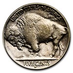 1934-D Buffalo Nickel BU