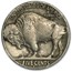 1934-D Buffalo Nickel Fine