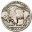 1934-D Buffalo Nickel Good/VG