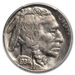 1934-D Buffalo Nickel MS-63 PCGS