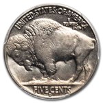1934-D Buffalo Nickel MS-63 PCGS