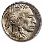 1934-D Buffalo Nickel MS-64 PCGS