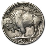 1934-D Buffalo Nickel XF