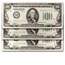 1934 (D-Cleveland) $100 FRN GEM CU (Fr#2152-D) C Consec