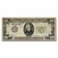 1934 (D-Cleveland) $20 FRN VF (Fr#2054-D) LGS