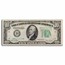 1934-D (D-Cleveland) $10 FRN CCU (Fr#2009-D)