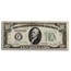 1934-D (F-Atlanta) $10 FRN VF (Fr#2009-F)
