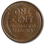 1934-D Lincoln Cent BU (Brown)
