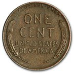 1934-D Lincoln Cent Fine+