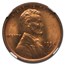 1934-D Lincoln Cent MS-67 NGC (Red)