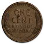 1934-D Lincoln Cent XF