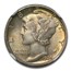 1934-D Mercury Dime MS-67 NGC CAC (FB)
