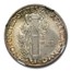 1934-D Mercury Dime MS-67 NGC CAC (FB)