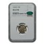 1934-D Mercury Dime MS-67 NGC CAC (FB)